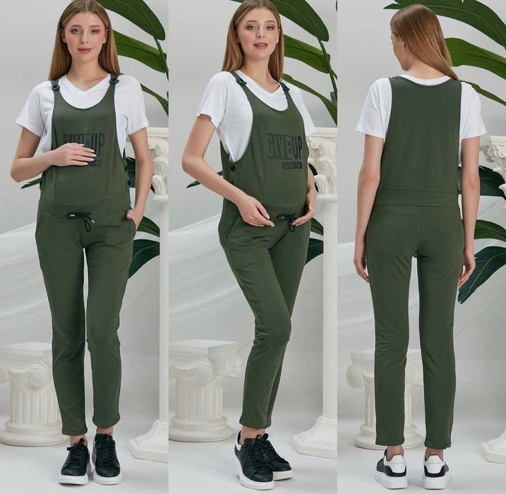 Комбінезон, штани для вагітних, М розмір