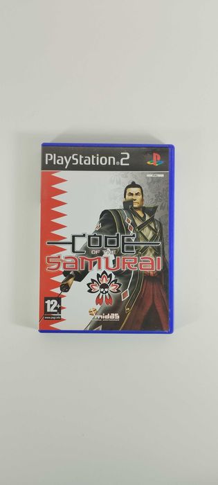 Code Of The Samurai - Playstation 2 PS2
