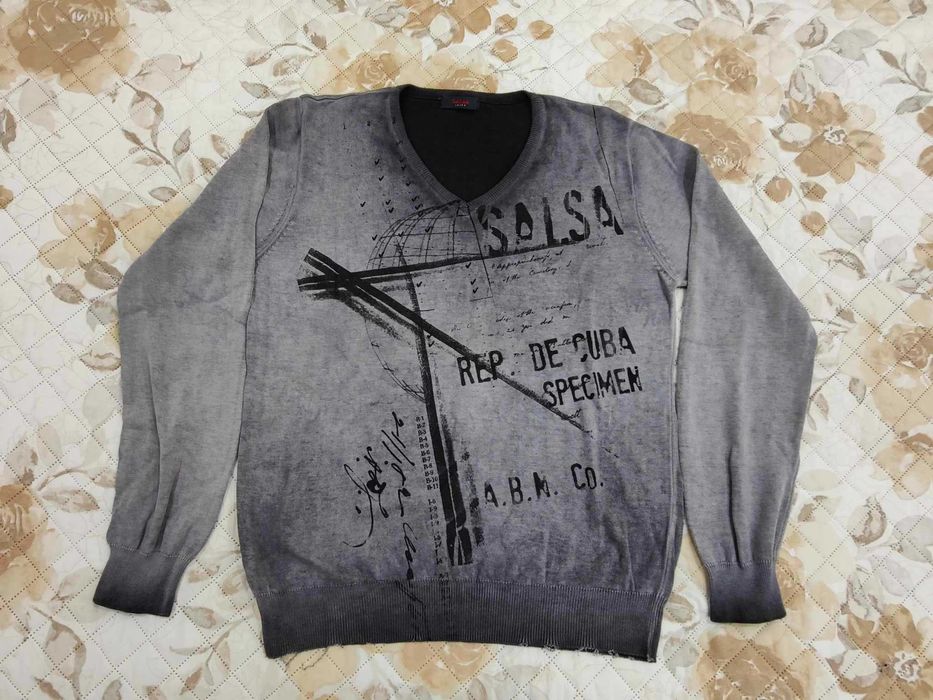 Camisola Salsa tam. M