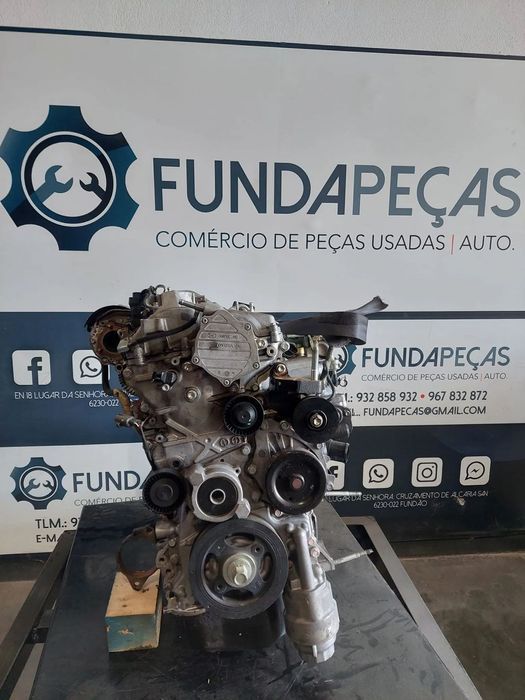 Motor Ford Focus 1.5 TDci 120Cv Ref: XWDE