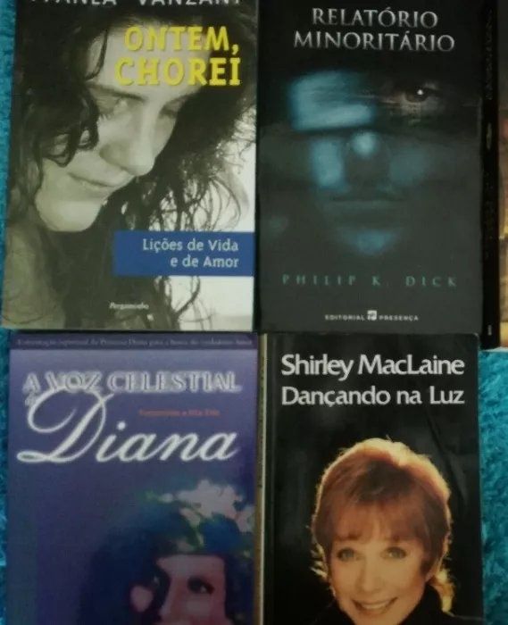 Romances e história de autores portugueses/estrangeiros