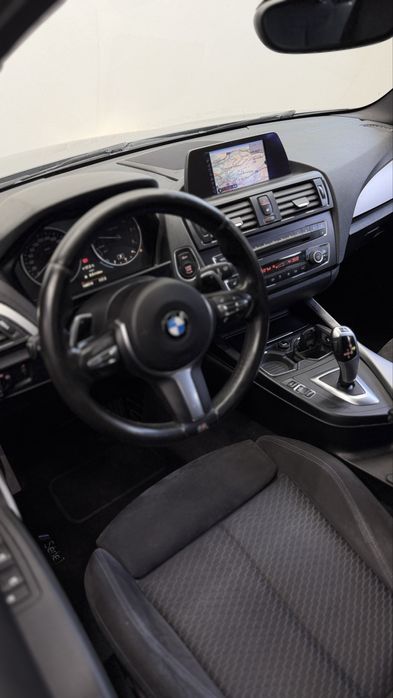 BMW 116D PACK M 2.0 Automático