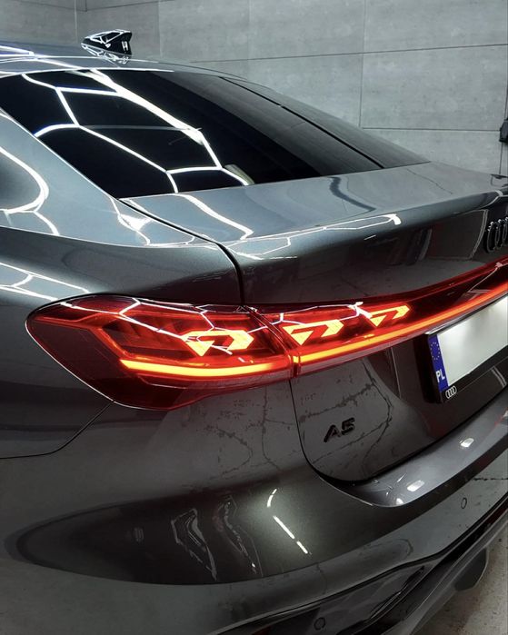 Auto do ślubu AUDI A5 2025 Limousine