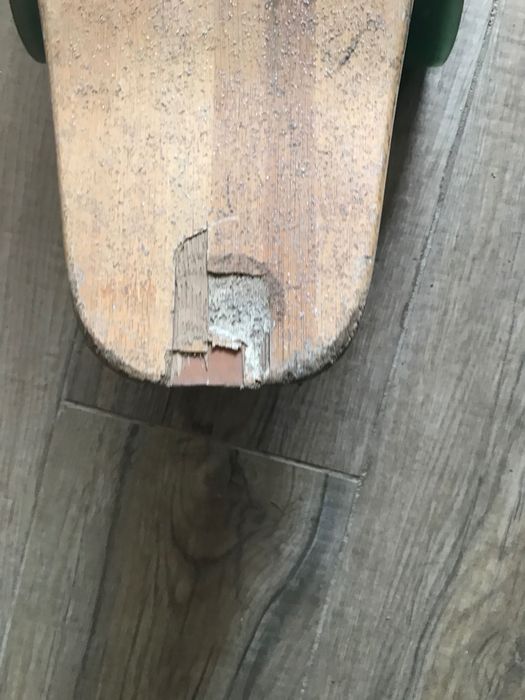 Globe long board skate