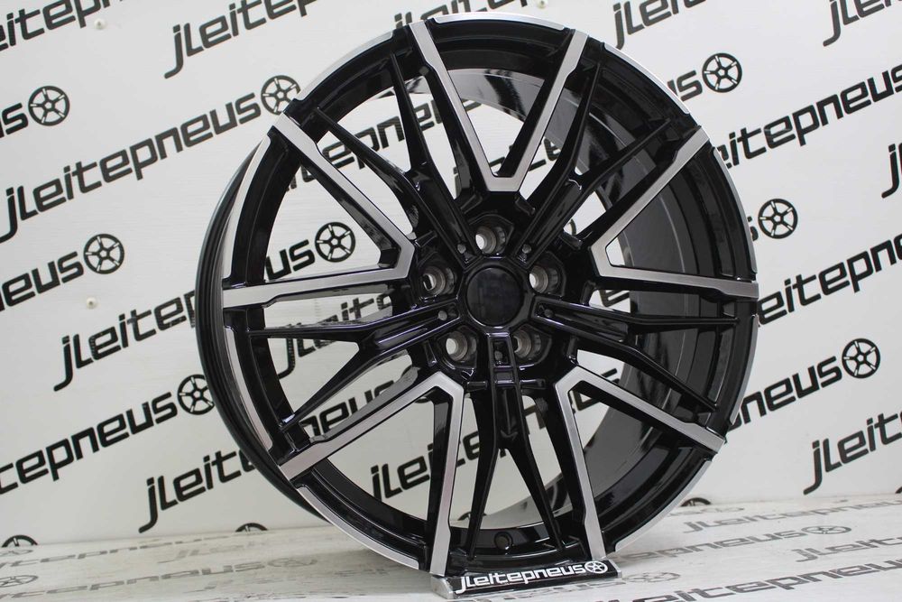 Jantes Novas BMW G 19 5x112 8+9 ET26+37 - Fazemos Montagem/Envio