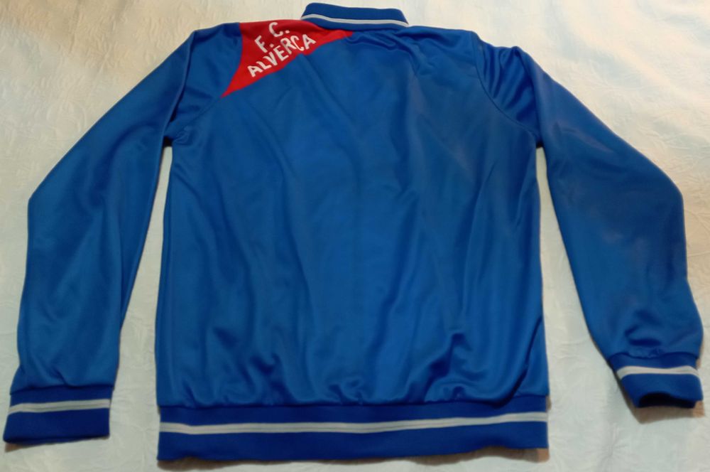 casaco Futebol Clube de Alverca tamanho XL
