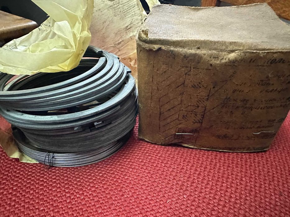 Поршневые кольца ЗИЛ    Новые СССР  100.0