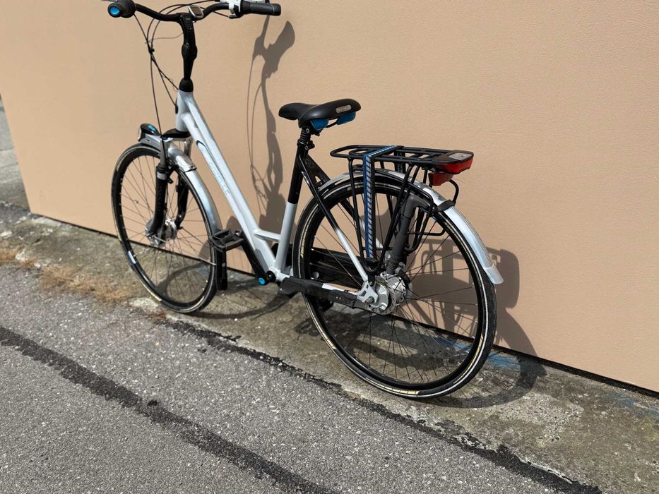 Rower Gazelle Eclipse