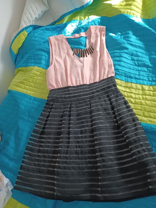 Vestido de marca local