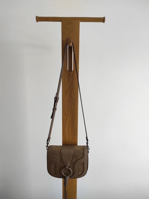 Mala de ombro estilo boho