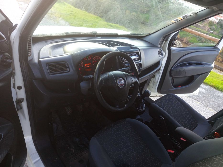 Fiat doblo maxi 2010