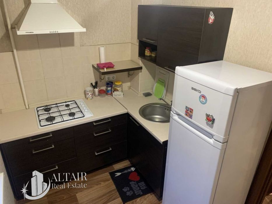 Продам 1 комнатную квартиру в центре,ул. Студенческая,м. Пушкинская VI
