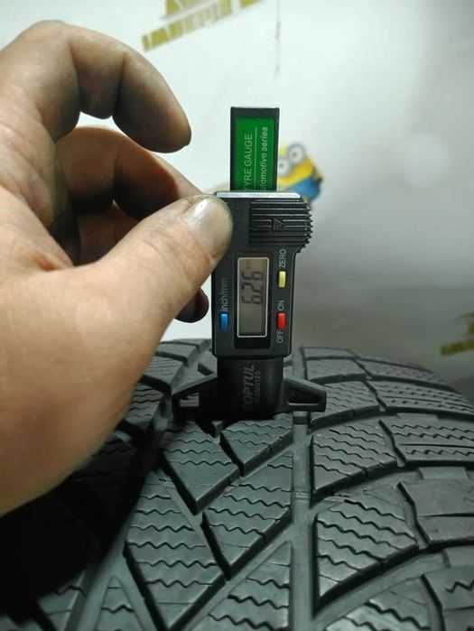 *Шини Bridgestone 255/45R20. 4шт. Зима 2023р (0754)