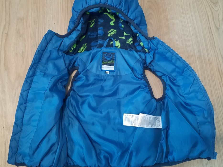 Bezrękawnik kamizelka