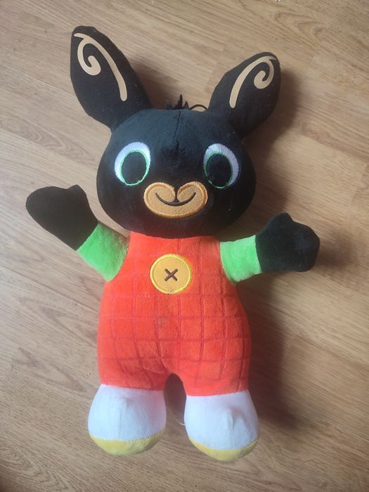 Bing duży bing Bajka