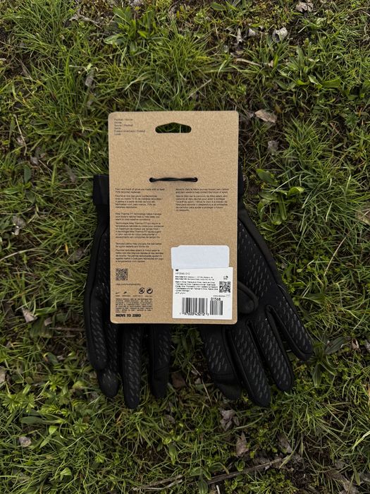 Перчатки Nike Hyperwarm Black Original