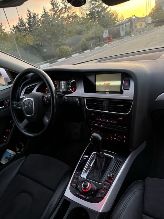 Ауді А4 / 2.7 TDI