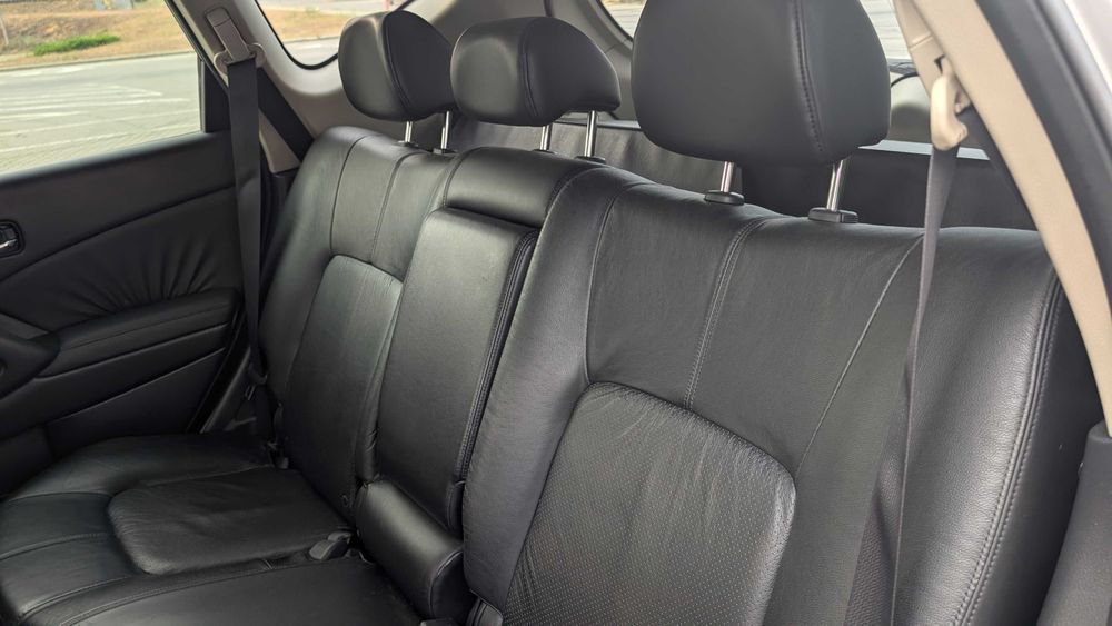 Nissan Murano 2010