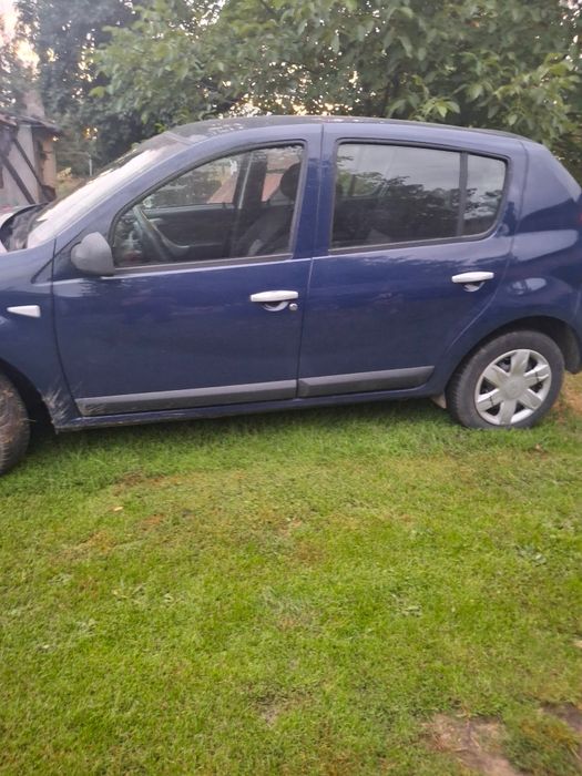 Dacia Sandero 1.2 benzyna