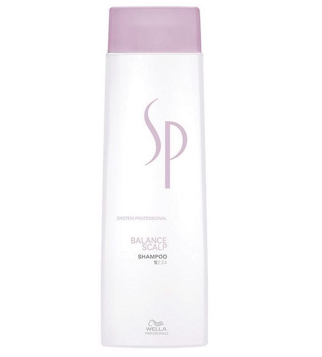Wella Professionals szampon oczyszczający do włosów  250ml