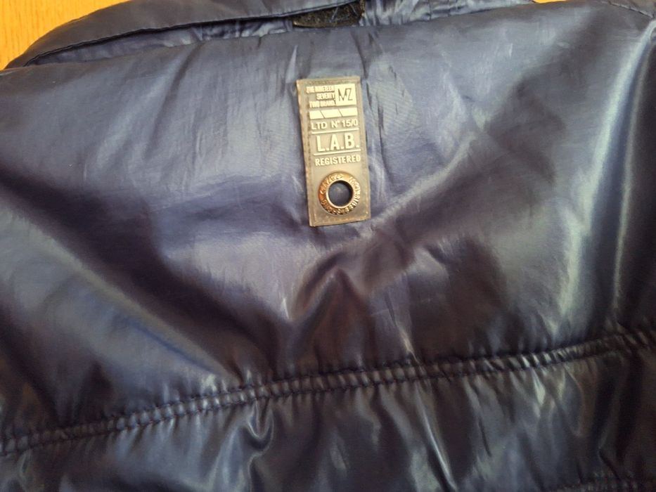 Kurtka MZGZ light jacket