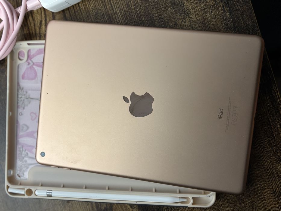 Ipad 6gen 2018 zadbany, sprawny