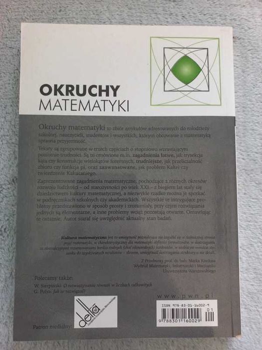 Okruchy matematyki - Jarosław Górnicki