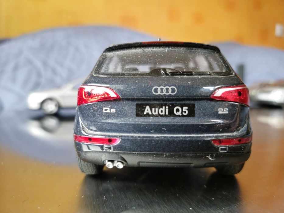 Model Audi Q5, 1/24, Welly