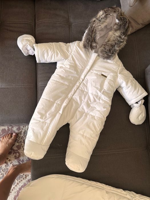 Зимний комбинезон и кокон