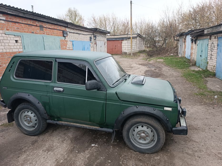 Продаж авто ВАЗ 2121