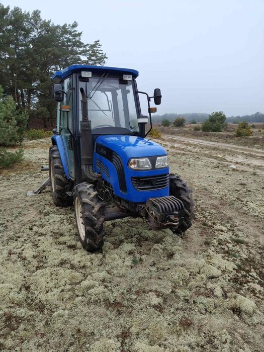 Продам трактор ДТЗ, або фотон ловол 504