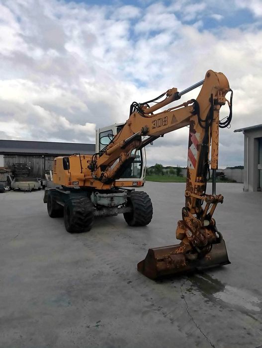 Koparka Liebherr 308