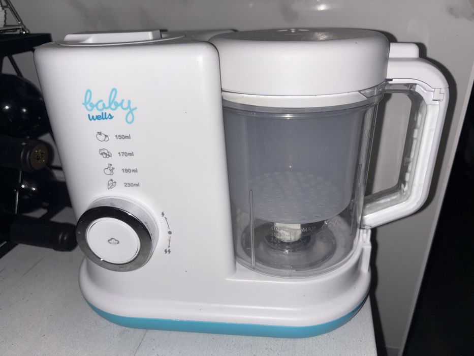 Máquina Baby Wells