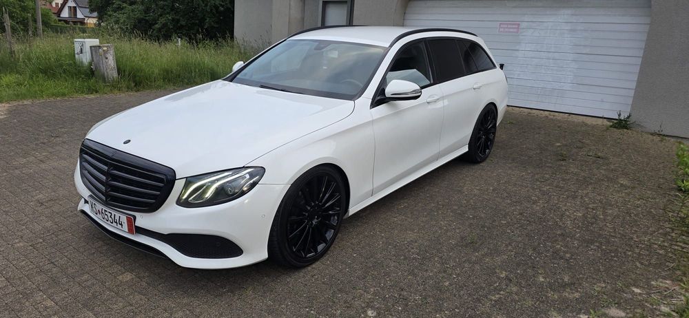 Mercedes-Benz Klasa E