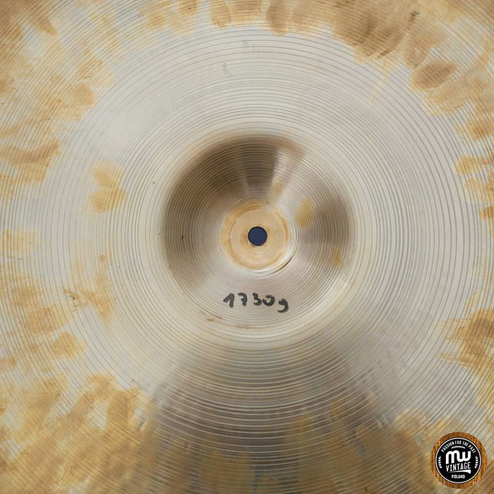 ‼️ Premier - talerz Super Zyn 5 Star Crash-ride 18" ‼️
