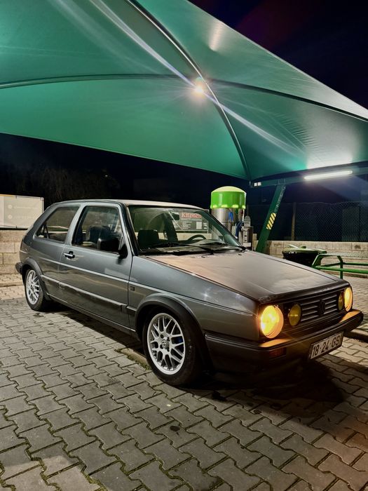 Golf mk2 1.9TD 1988
