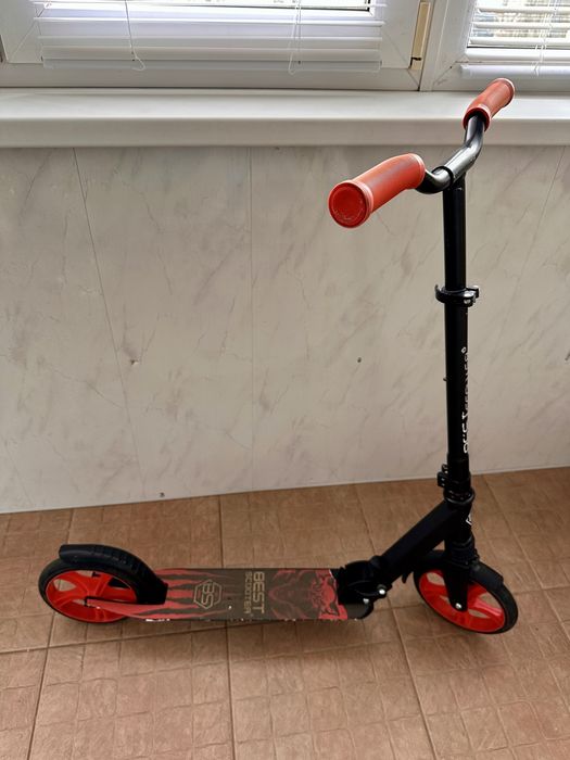 Детский самокат