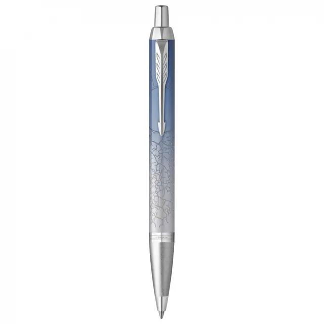 Ручка Parker IM Special Edition Last Frontier Polar CT (Оригінал)