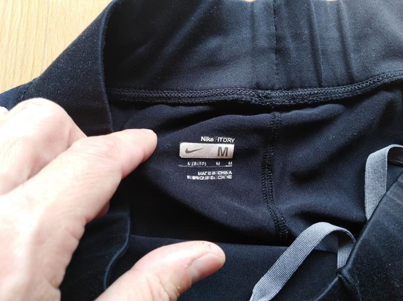 NIKE IT DRY Leginsy do biegania rozmiar M