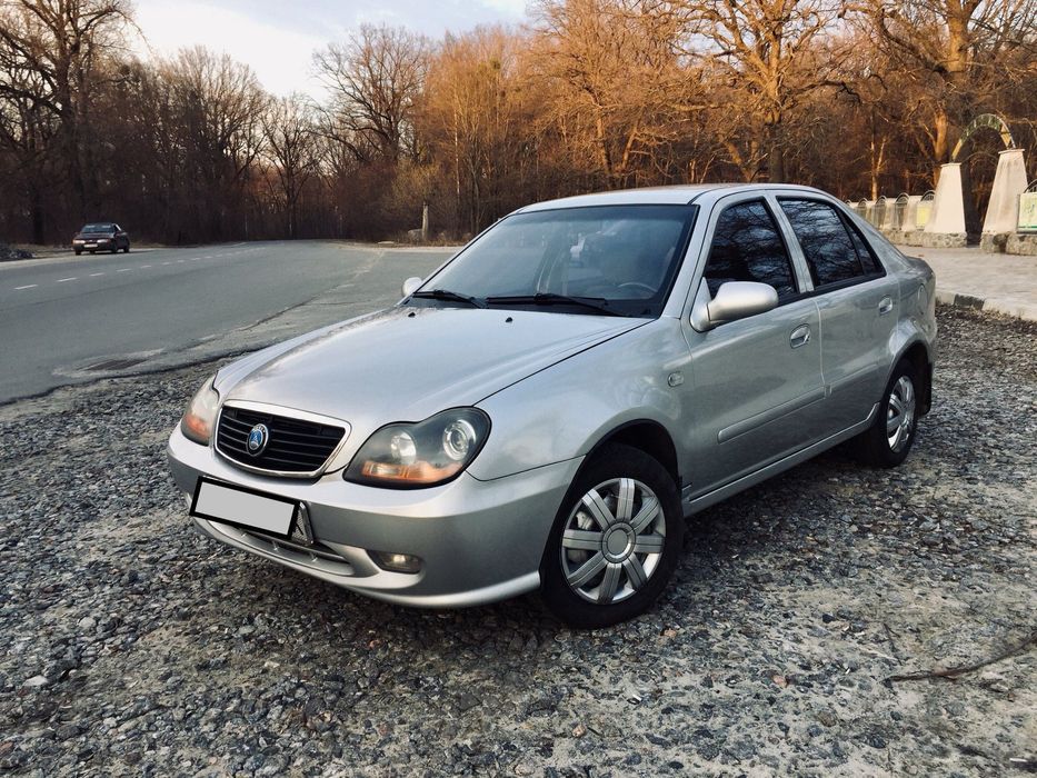 Разборка Розборка Geely Ck Джилі 2005-2016