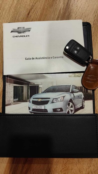 Chevrolet Cruze 1.6LT 2012