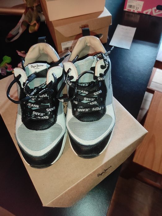 Sapatilhas Pepe Jeans