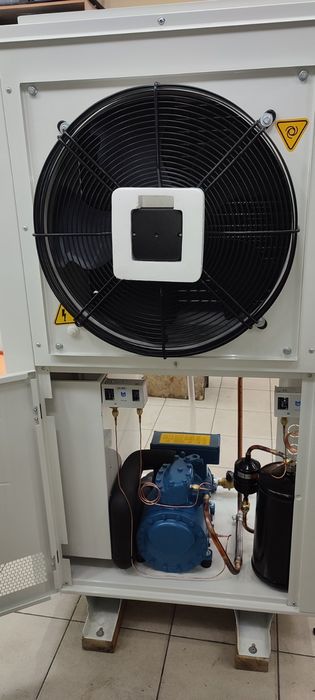 Холодильні агрегати