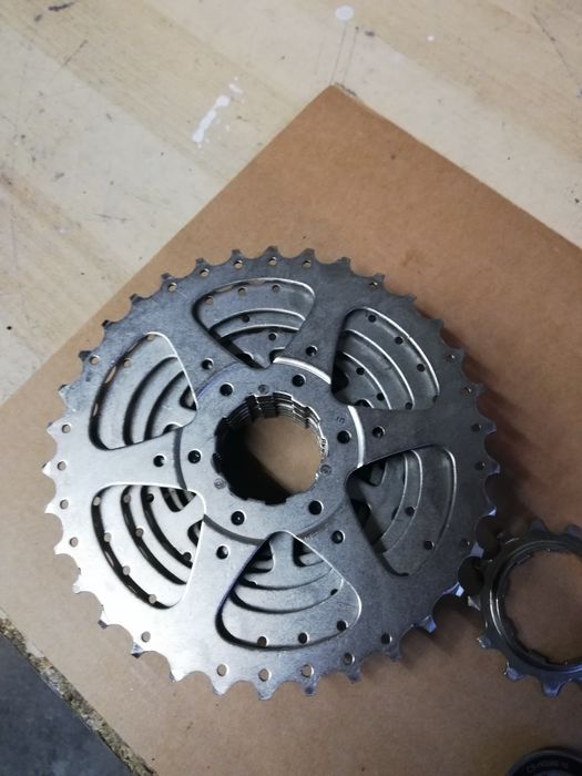 Cassete Shimano 10v