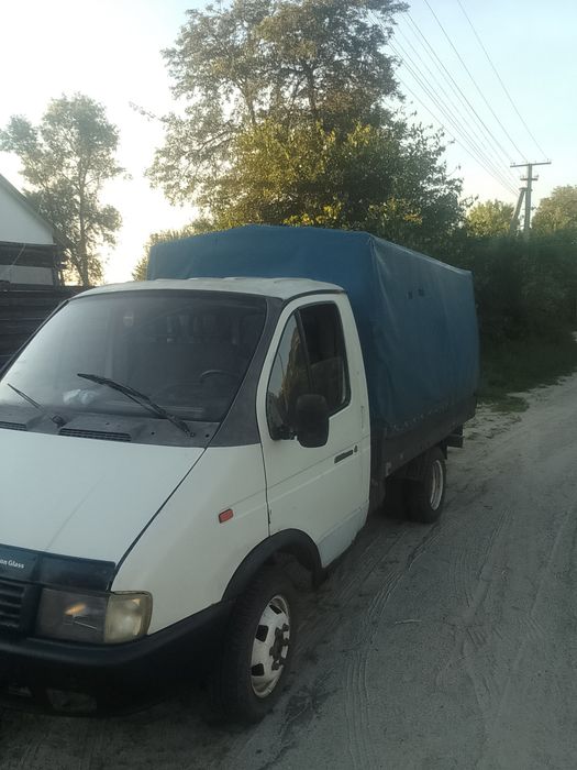 Продам 2 газелькі
