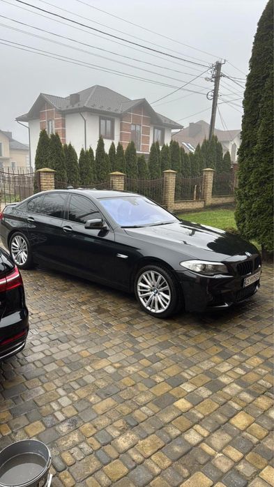 BMW 5 2011р. 3.0