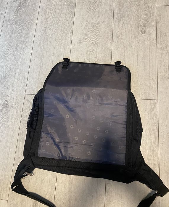 czarna torba wenger na ramię na laptopa 15.6 cali