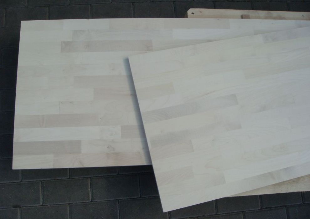 Płyta klon select mikrowczep 2000x600x20 - 10 szt.