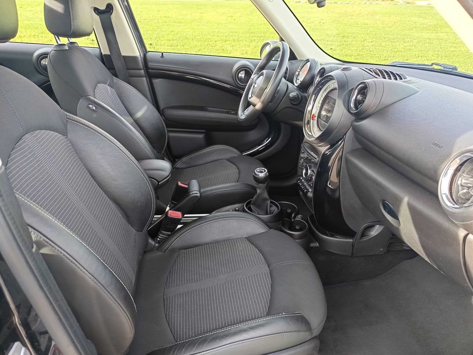 Mini Countryman 1.6D