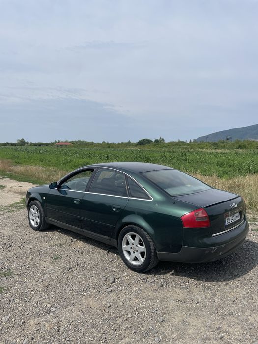 Audi A6 C5 Quattro 2.8